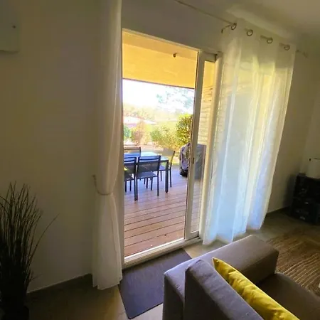 Prázdninový dům Lena 6 Pers Piscine 500 M Sainte-Lucie de Porto-Vecchio