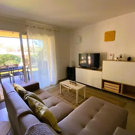 Lena 6 Pers Piscine 500 M Sainte-Lucie de Porto-Vecchio