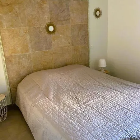 Lena 6 Pers Piscine 500 M Ferienhaus Sainte-Lucie de Porto-Vecchio