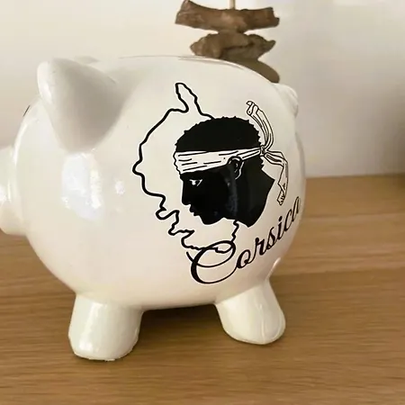 Lena 6 Pers Piscine 500 M Sainte-Lucie de Porto-Vecchio