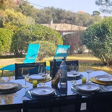 Ferienhaus Lena 6 Pers Piscine 500 M