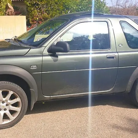 Lena 6 Pers Piscine 500 M Sainte-Lucie de Porto-Vecchio