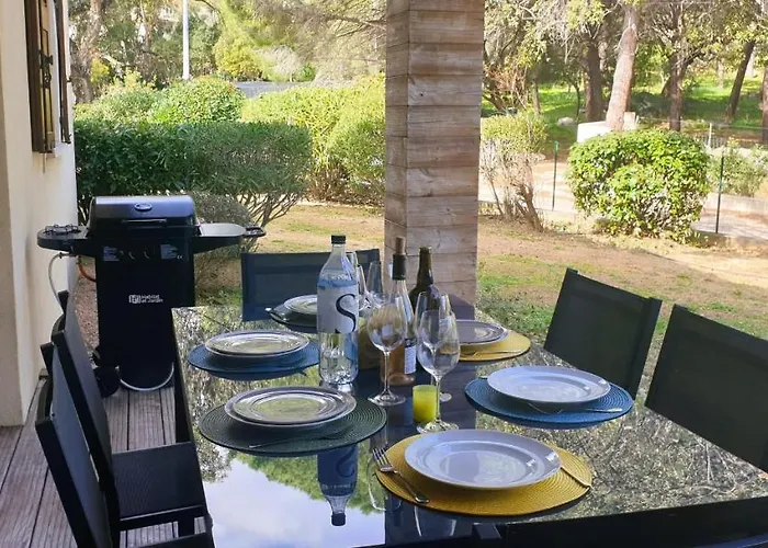 Lena 6 Pers Piscine 500 M Casa vacanze *